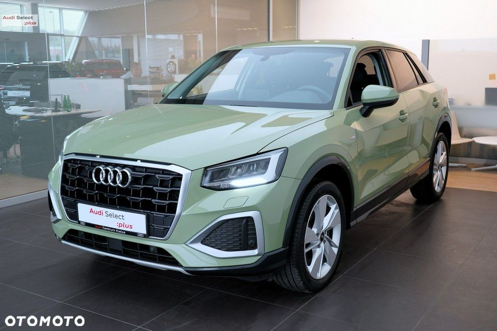 Audi Q2 - 1