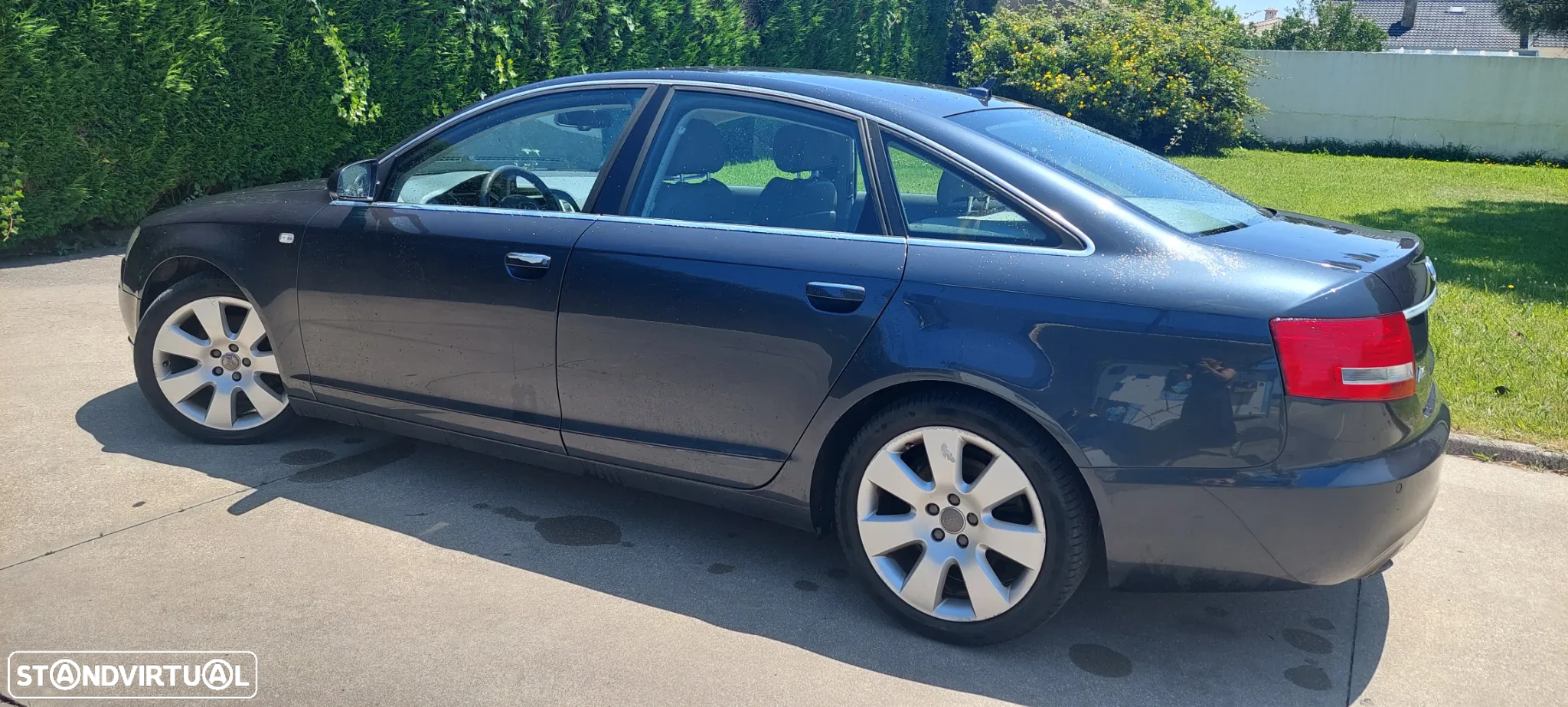 Audi A6 2.0 TDI S-line - 3