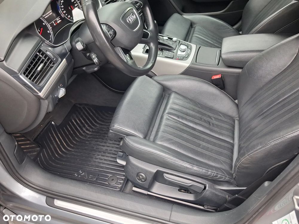 Audi A6 Avant 3.0 TDI S tronic - 30