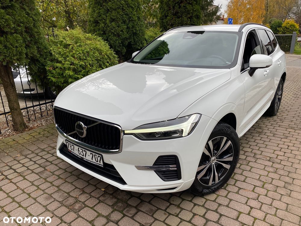 Volvo XC 60 B4 D AWD Geartronic Momentum Pro - 5