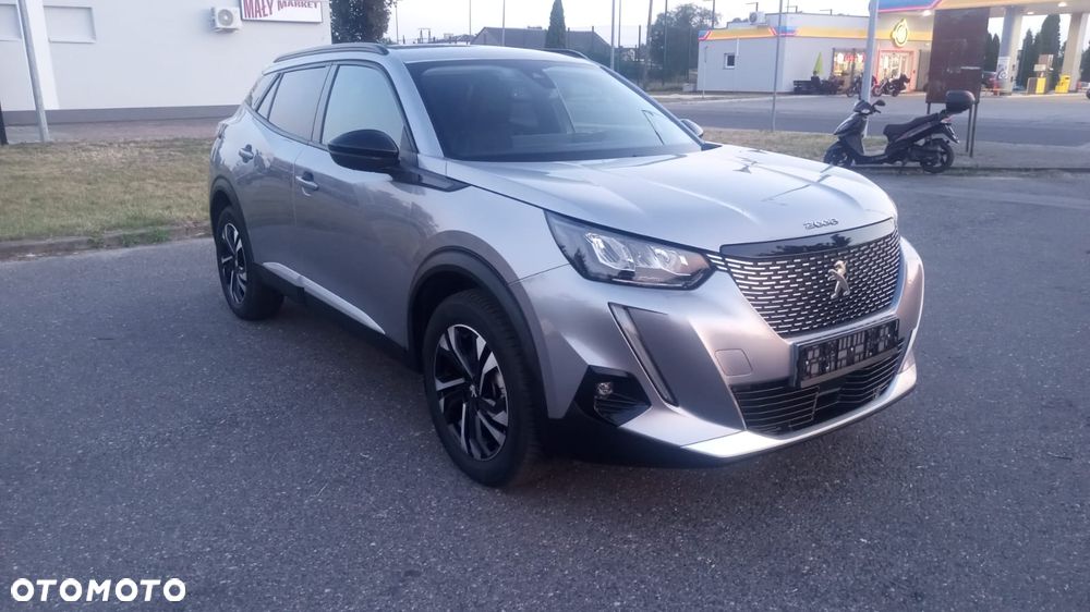 Peugeot 2008 1.5 BlueHDi Allure S&S EAT8 - 2