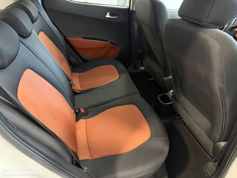 Hyundai i10 1.0 Style - 19