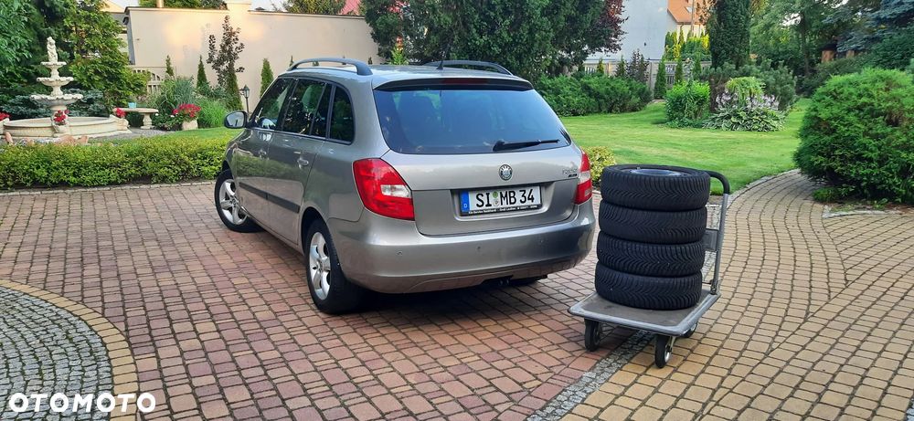 Skoda Fabia 1.4 16V Comfort - 2