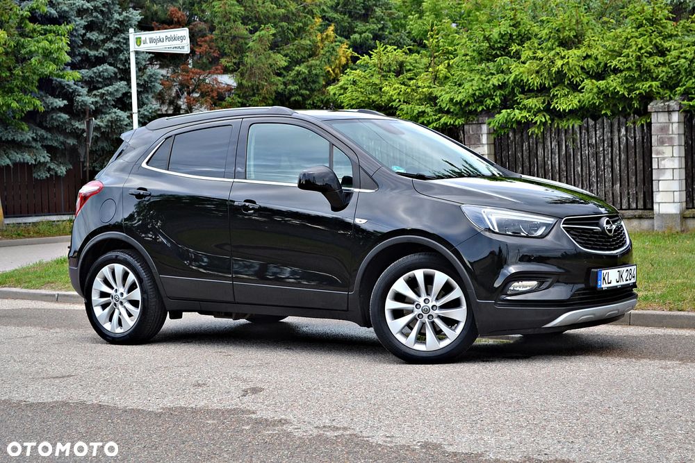 Opel Mokka X 1.4 (ecoFLEX) Start/Stop 4x4 Color Innovation - 19