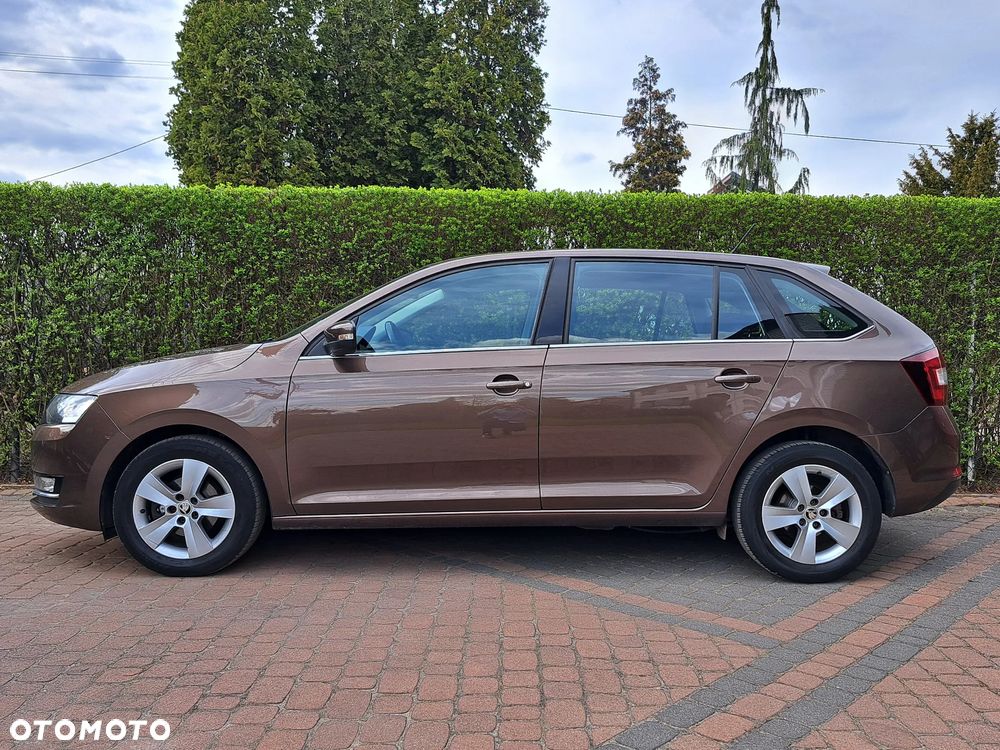 Skoda RAPID 1.0 TSI Ambition - 9