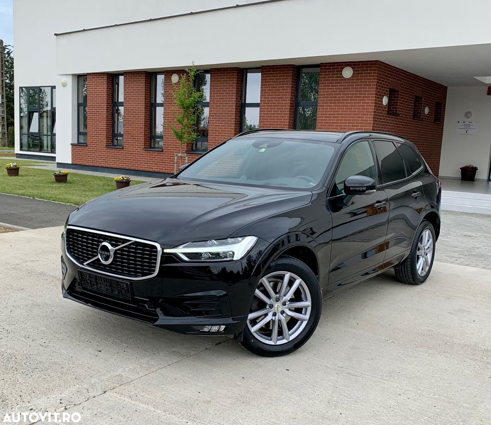 Volvo XC 60 B5 D AWD Geartronic RDesign - 1