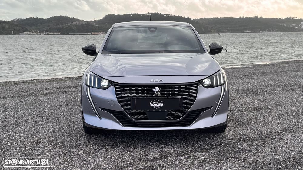 Peugeot 208 1.2 PureTech GT EAT8 - 30