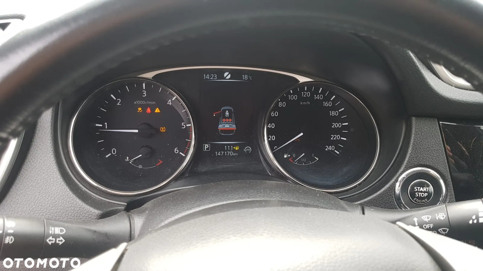 Nissan X-Trail 1.6 DCi N-Connecta 2WD Xtronic - 14