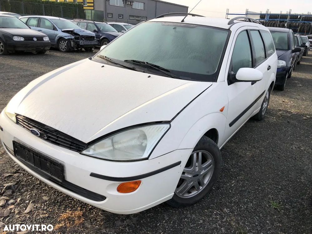 Dezmembrez Ford Focus 2001 BREAK 1.8 TDDI, COD MOTOR : BHDA - 3