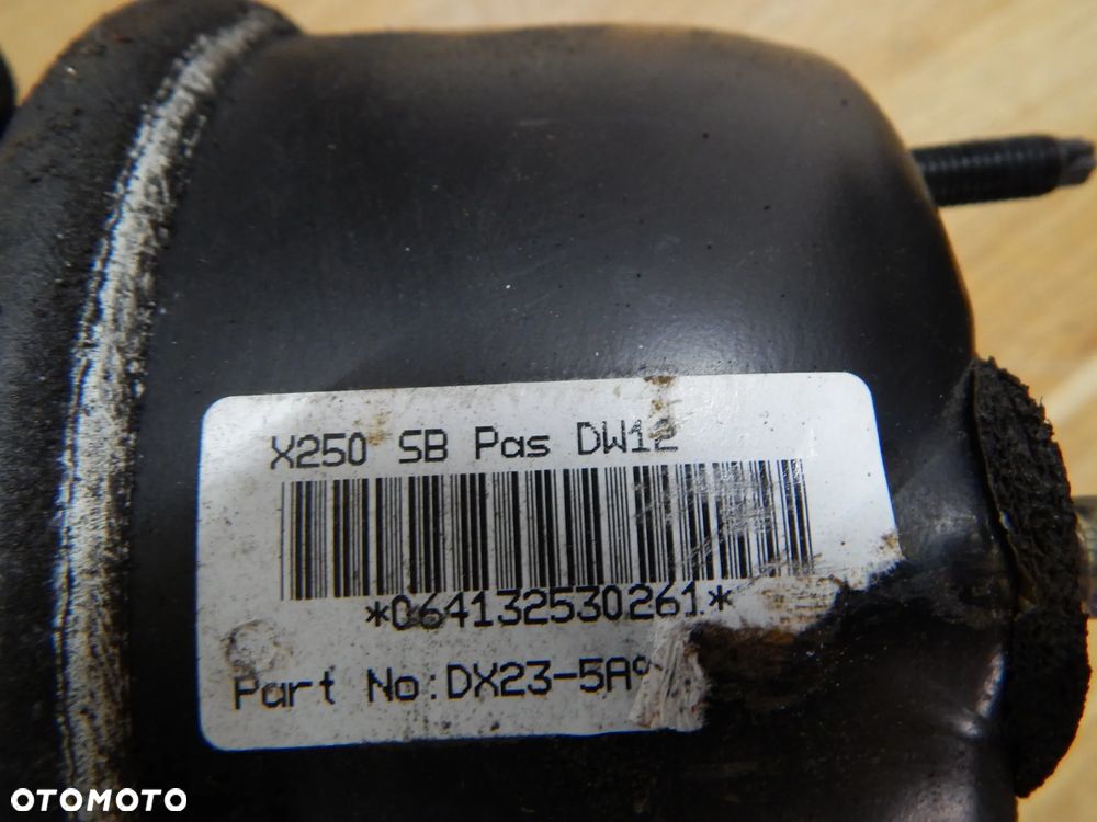 Amortyzator Nivo tył Jaguar XF x250 11-15 Łuków części - 3