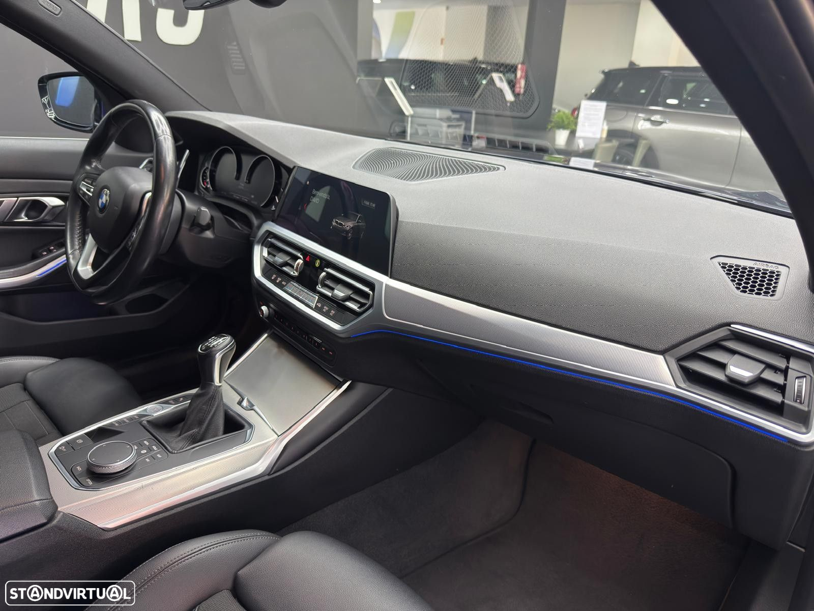 BMW 318 d Line Sport Shadow - 49
