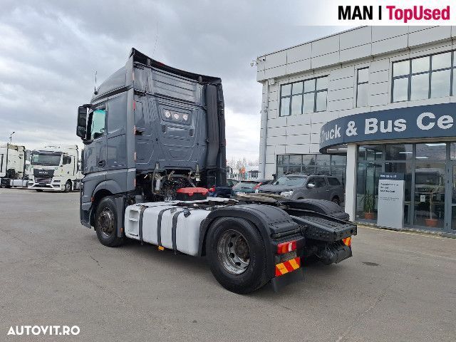 Mercedes-Benz Actros 18.420 - ADR - 4