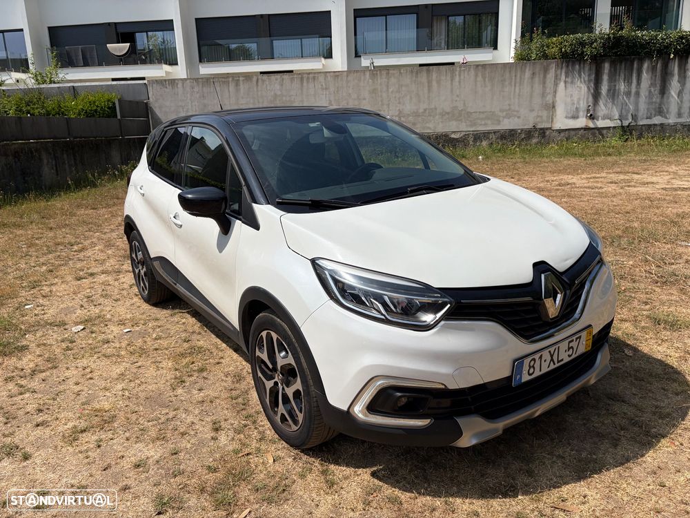 Renault Captur 0.9 TCE Exclusive - 1