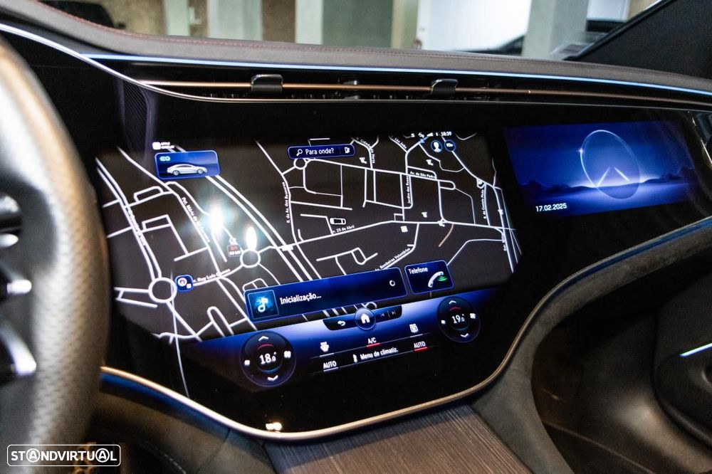 Mercedes-Benz EQS 580 4Matic - 35