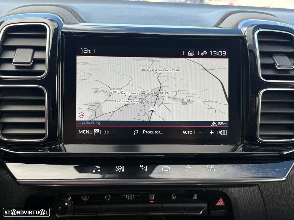 Citroën C5 Aircross 1.5 BlueHDi Shine - 32