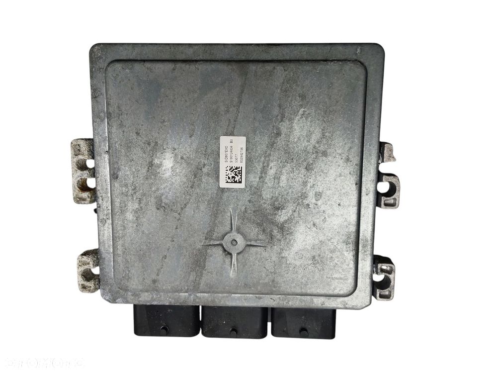 KOMPUTER STEROWNIK SILNIKA FORD FOCUS MK3 (2010-2014) 1.6 TDCI 115KM BV61-12A650-DGB - 2