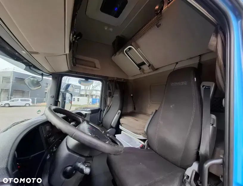 Scania R450 Topline Mega - 9