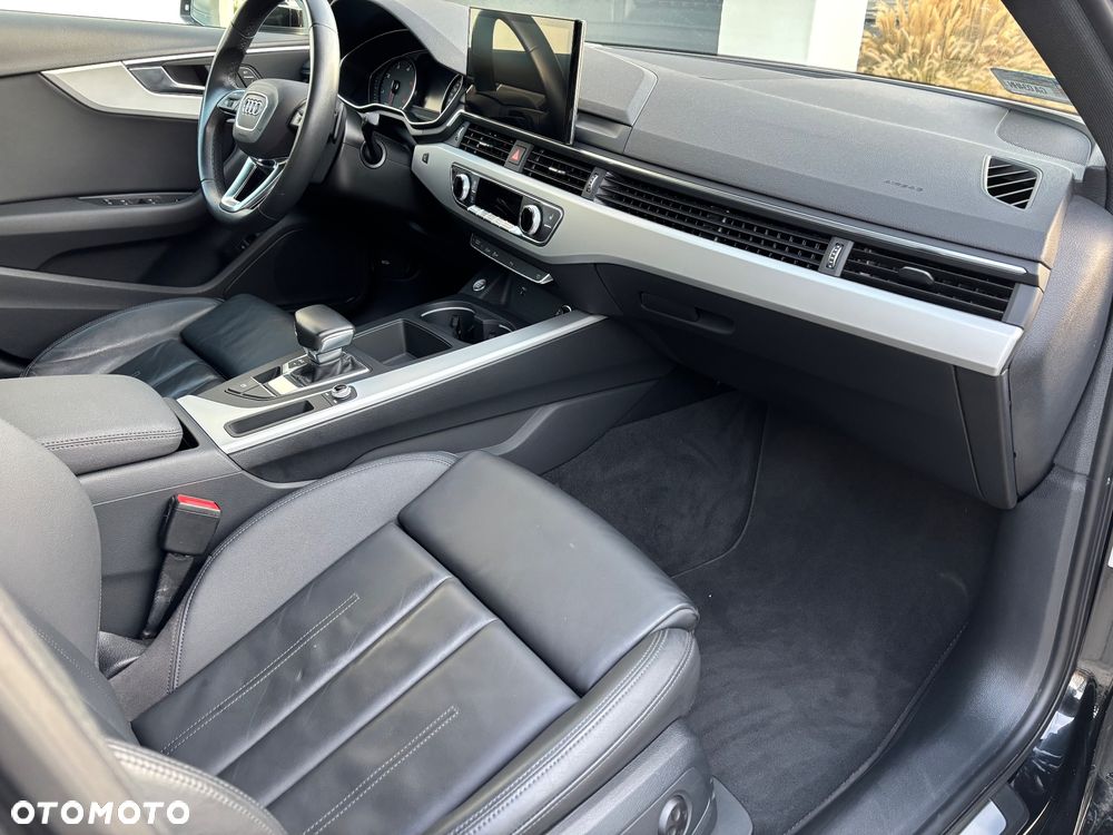 Audi A4 Limousine 40 TDI mHEV Advanced S tronic - 33