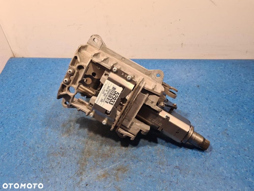 AUDI A6 C6 BLOKADA KIEROWNICY KOLUMNA 4F0910852 BPP - 1