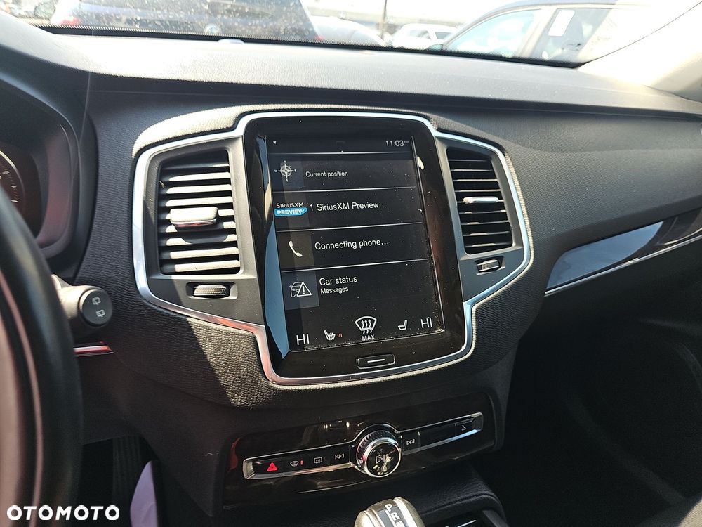 Volvo XC 90 T6 AWD Geartronic Momentum - 16