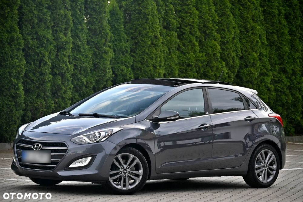 Hyundai i30 1.6 CRDI DCT Passion Plus - 8