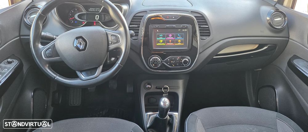 Renault Captur 1.5 dCi Sport - 10