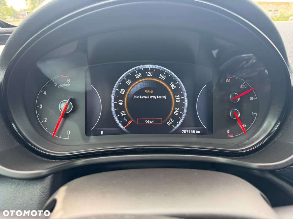 Opel Insignia 2.0 CDTI 4x4 Sports Tourer - 24