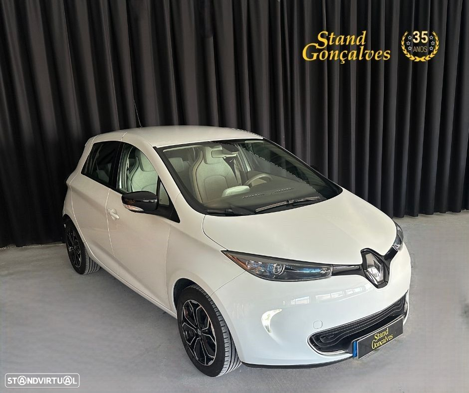 Renault Zoe - 6