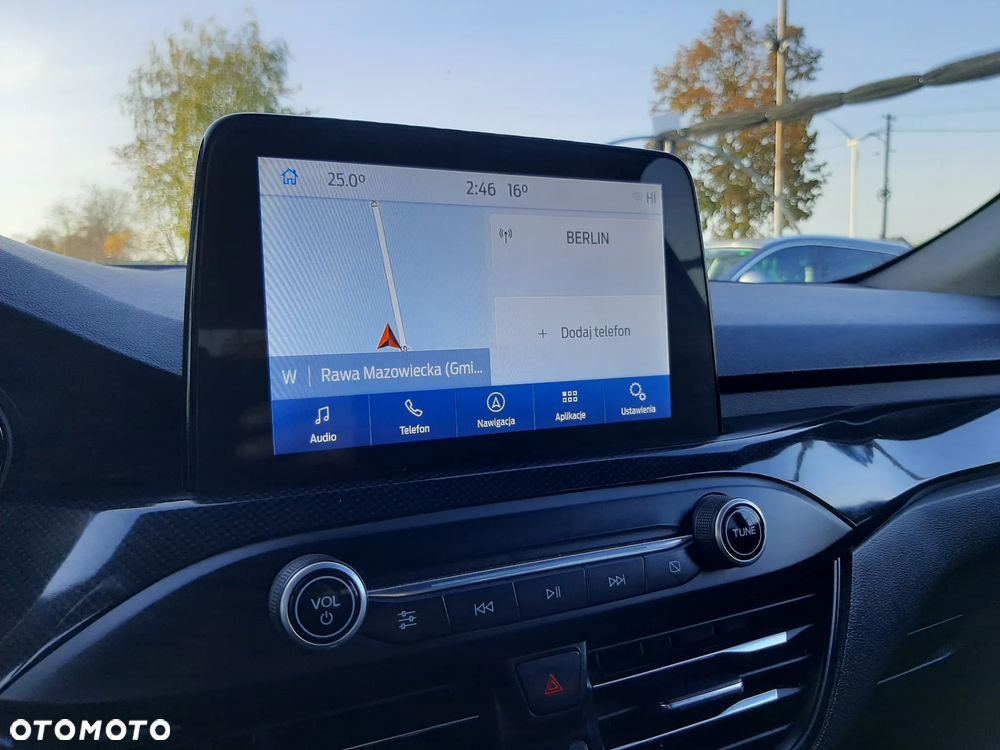 Ford Focus 1.5 EcoBlue STart-Stopp-System ST-LINE - 16