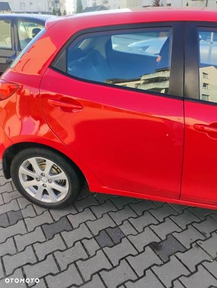 Mazda 2 - 3