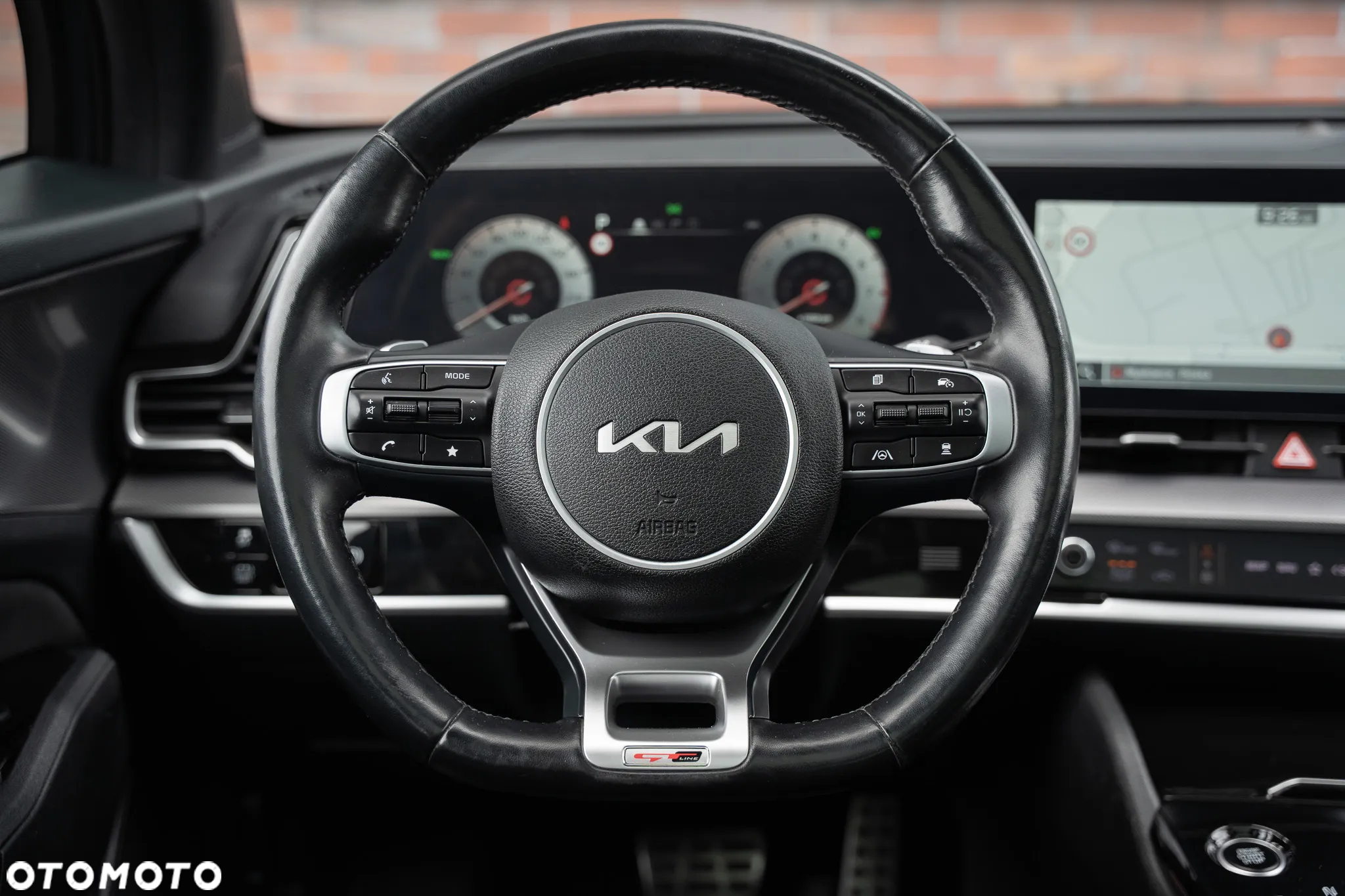 Kia Sportage 1.6 T-GDI 2WD Eco-Dynamics + (48V M-H) DCT GT-Line - 27
