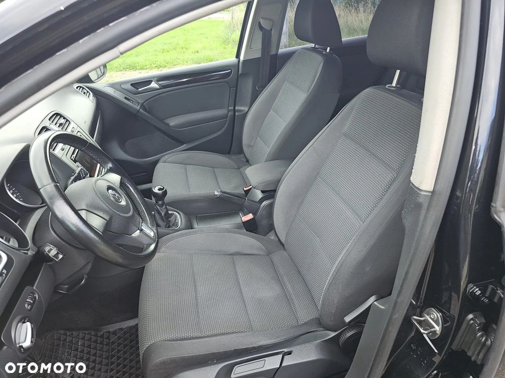 Volkswagen Golf 1.6 TDI Trendline - 32
