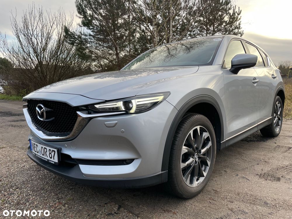 Mazda CX-5 SKYACTIV-G 165 Exclusive-Line - 2
