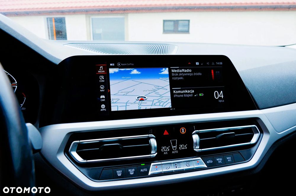 BMW Seria 3 320d Efficient Dynamics Advantage - 16
