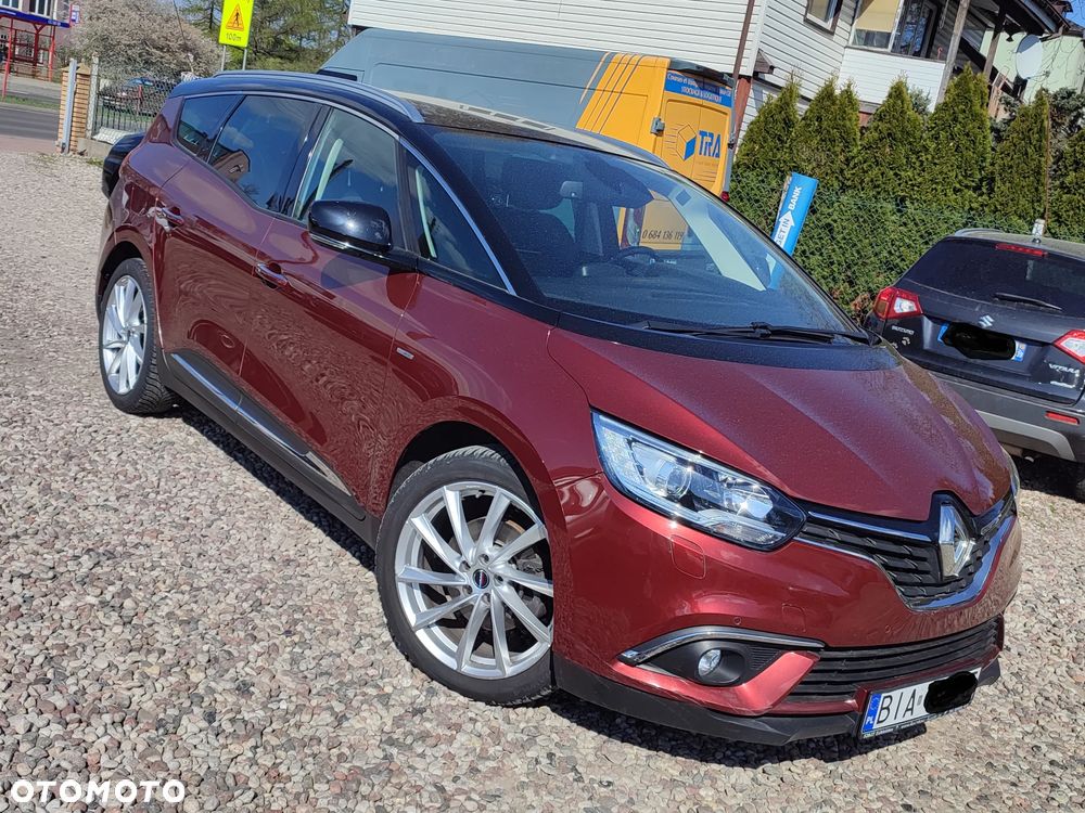 Renault Grand Scenic Gr 1.6 dCi Energy Bose Edition - 4