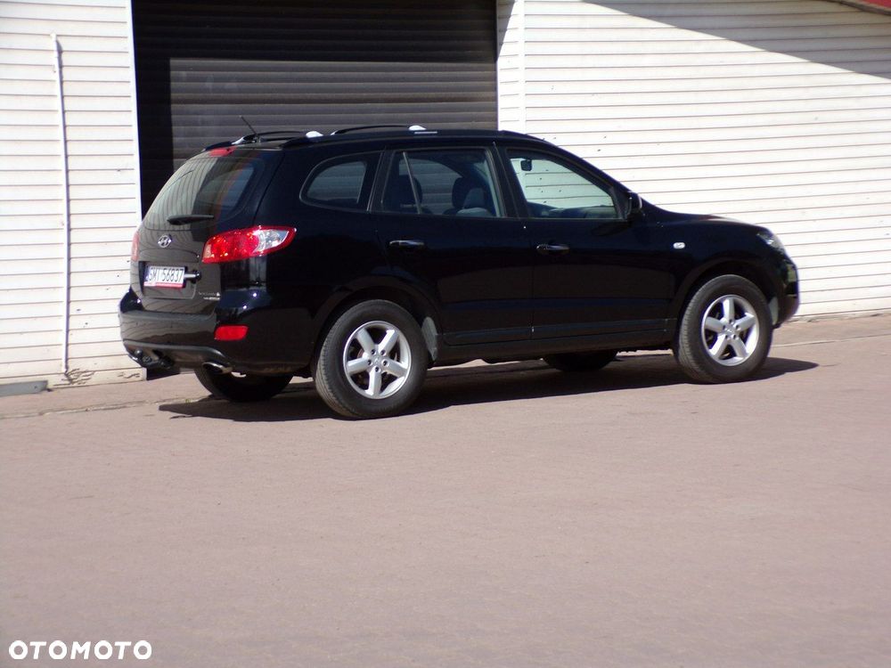 Hyundai Santa Fe - 5
