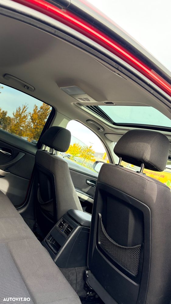 BMW Seria 3 318d - 11