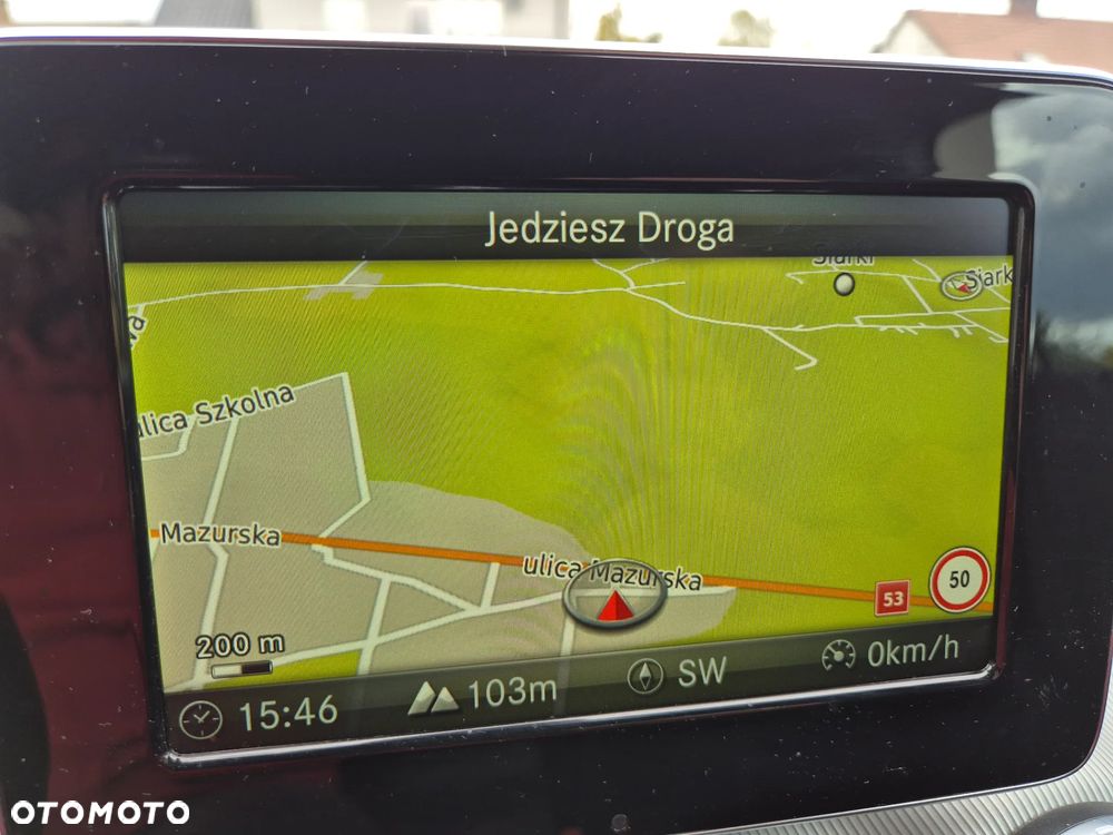 Mercedes-Benz GLA 180 (CDI) d 7G-DCT AMG Line - 23