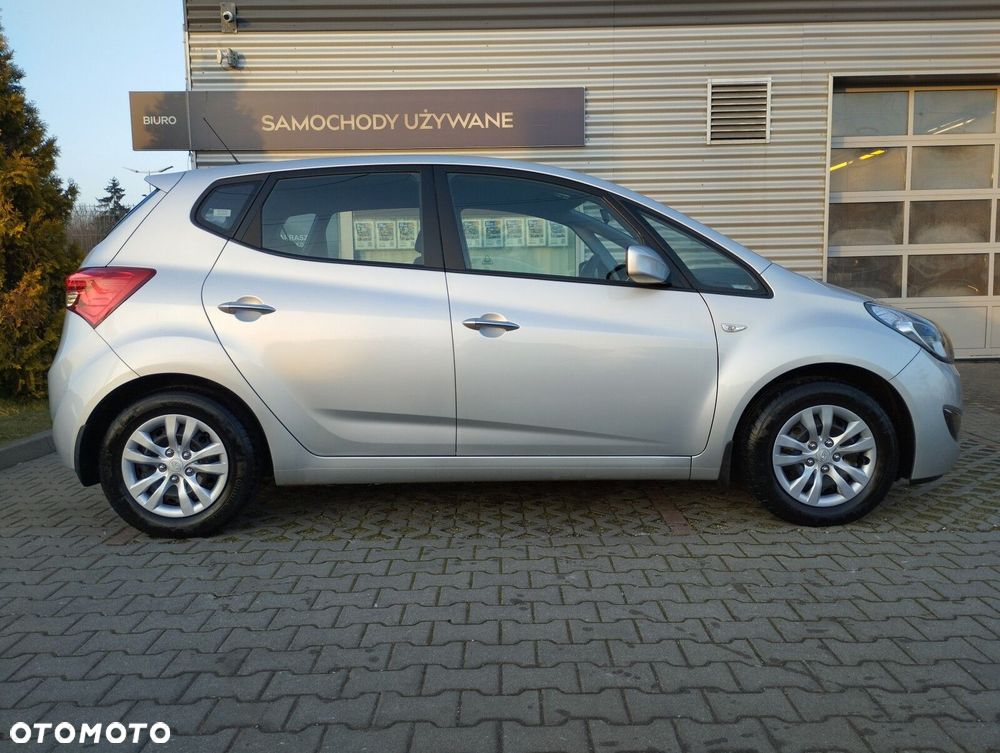 Hyundai ix20 1.6 BlueDrive Classic + - 20