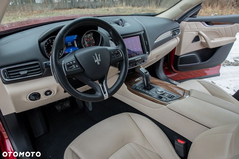 Maserati Levante S Q4 GranLusso - 23
