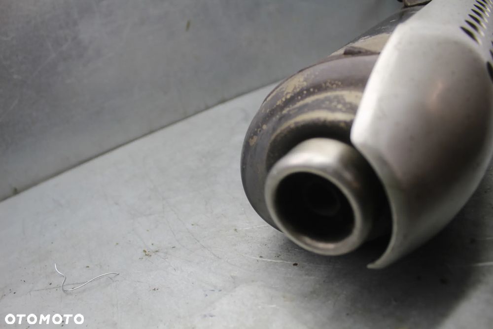 Aprilia Scarabeo 125 tłumik wydech - 3