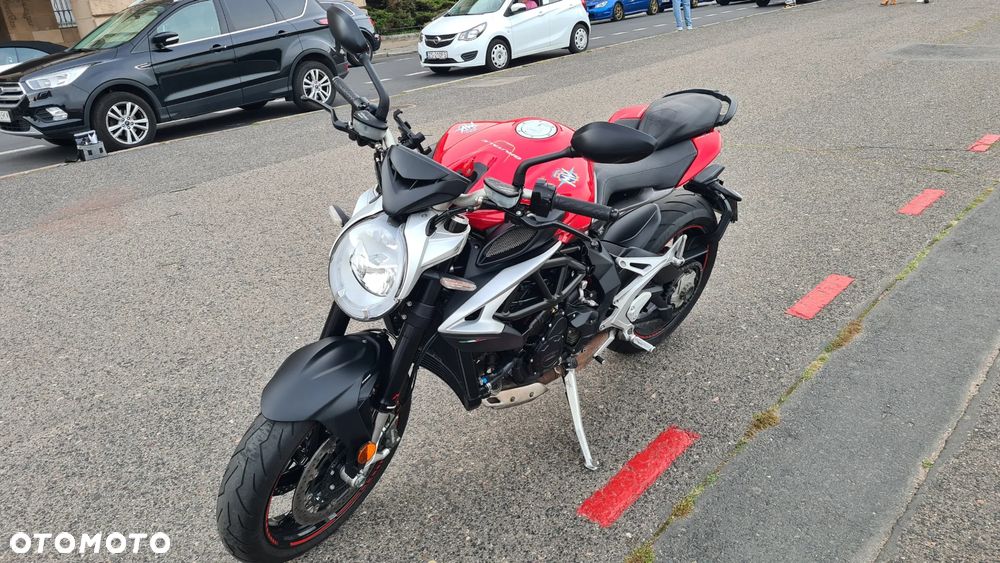 MV AGUSTA Brutale - 3