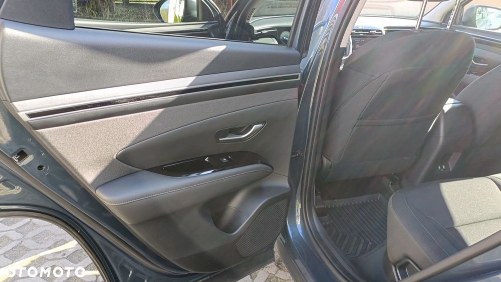 Hyundai Tucson 1.6 T-GDi 48V Smart 2WD DCT - 17