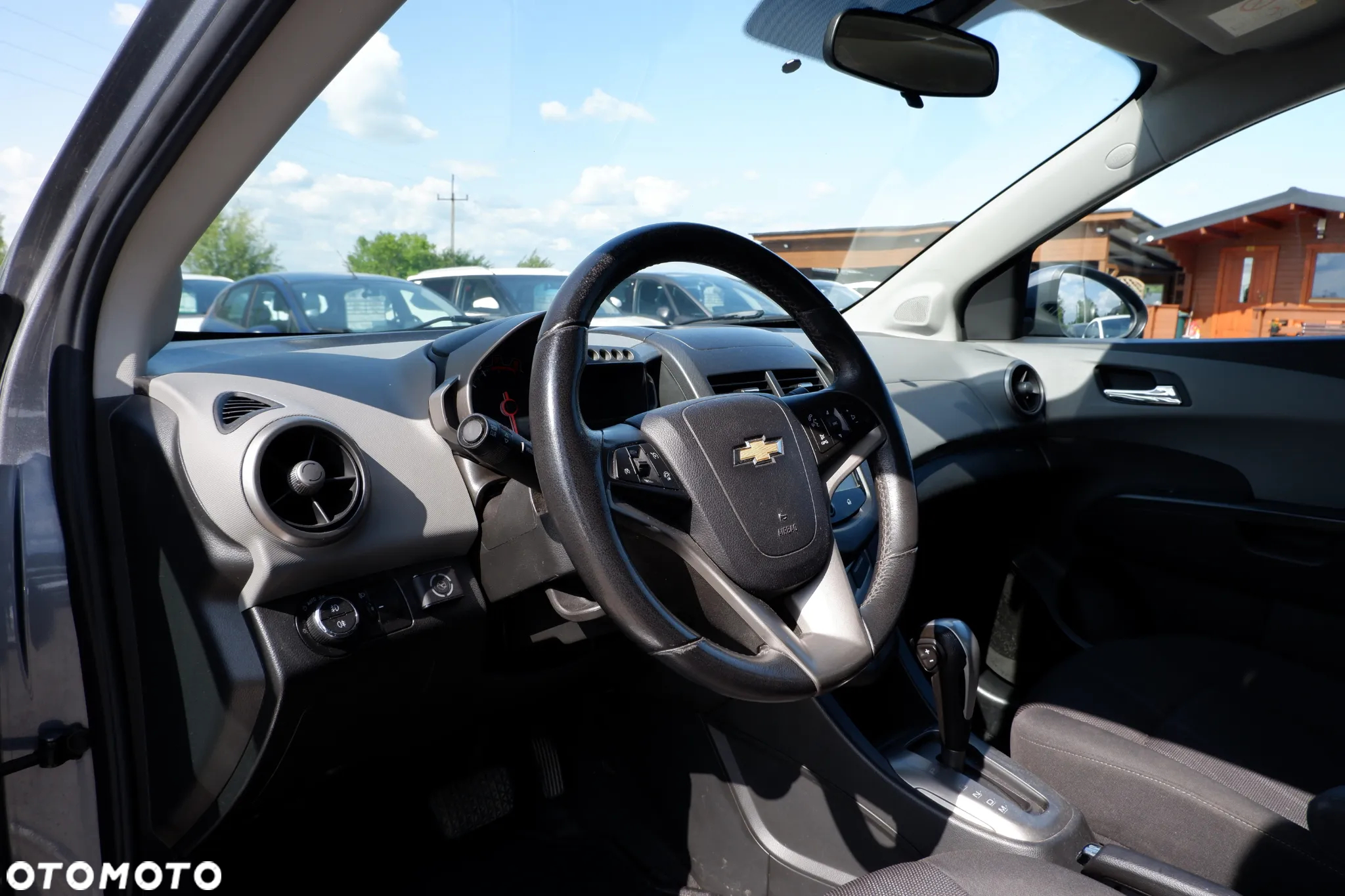 Chevrolet Aveo 1.4 Automatik LTZ - 23