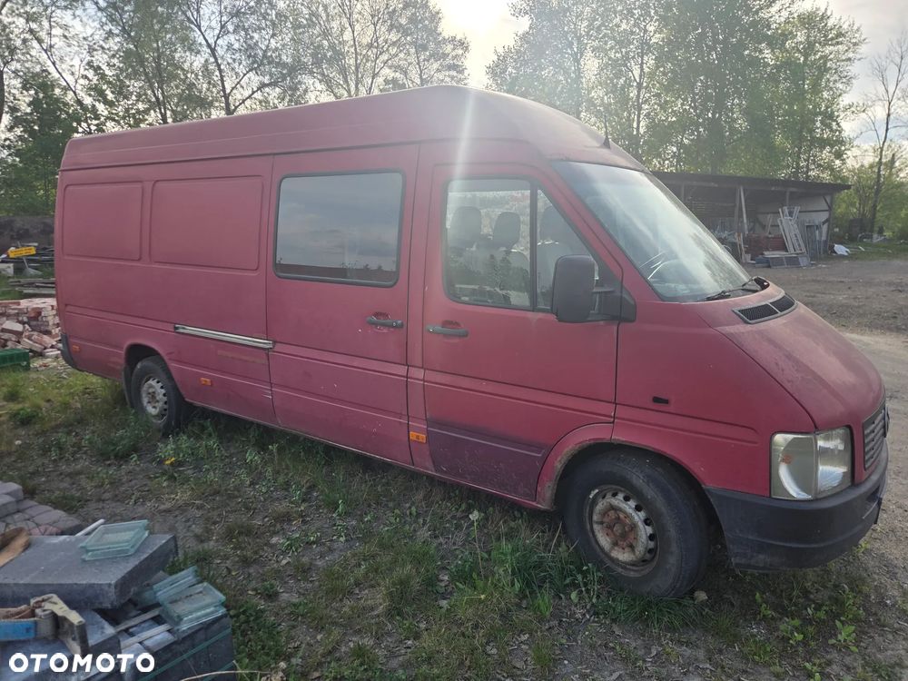 Volkswagen LT 2DG192/W81 - 2