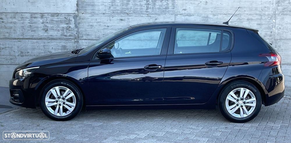Peugeot 308 1.2 PureTech Business Line - 4