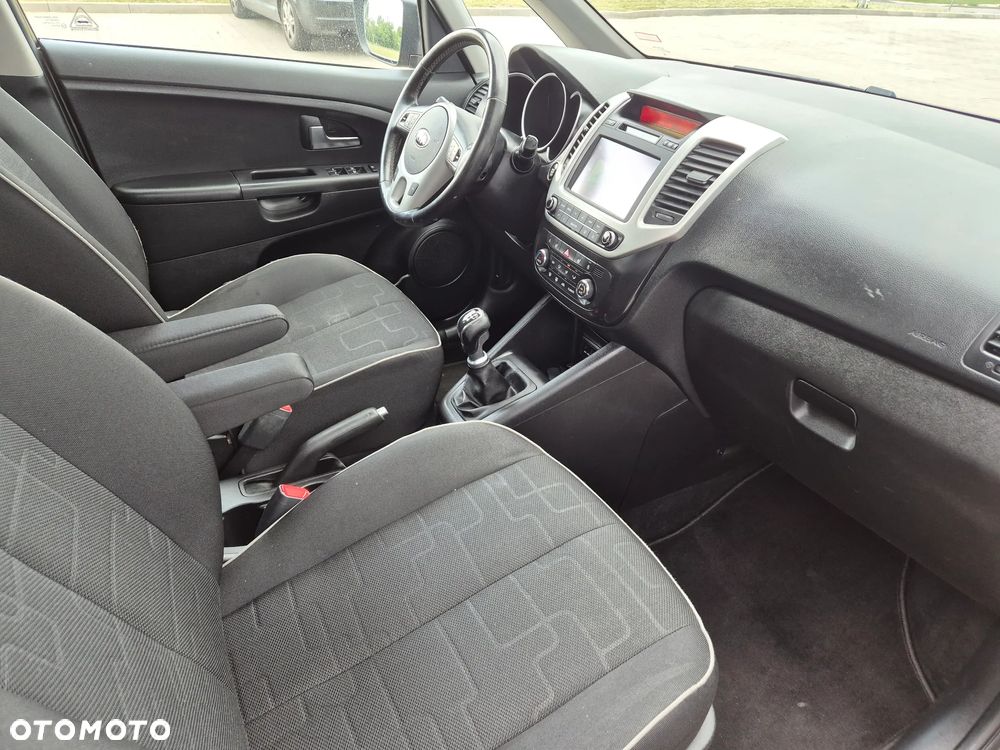 Kia Venga 1.4 CVVT Dream Team Edition - 23