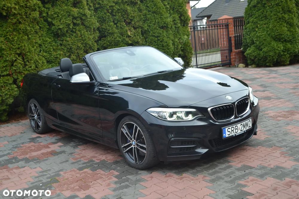 BMW Seria 2 M240i Cabrio - 9