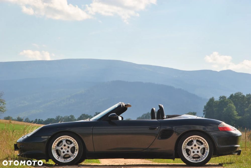 Porsche Boxster Standard - 7