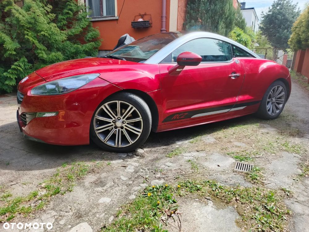 Peugeot RCZ - 1